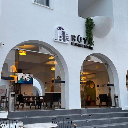 Rüya Boheme Hotel Bodrum Exterior foto