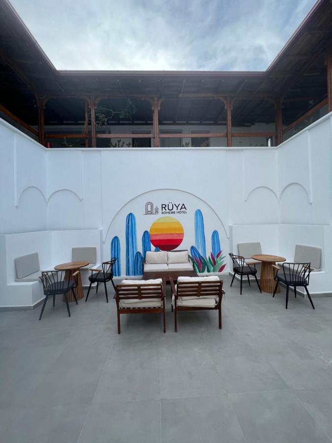 Rüya Boheme Hotel Bodrum Exterior foto